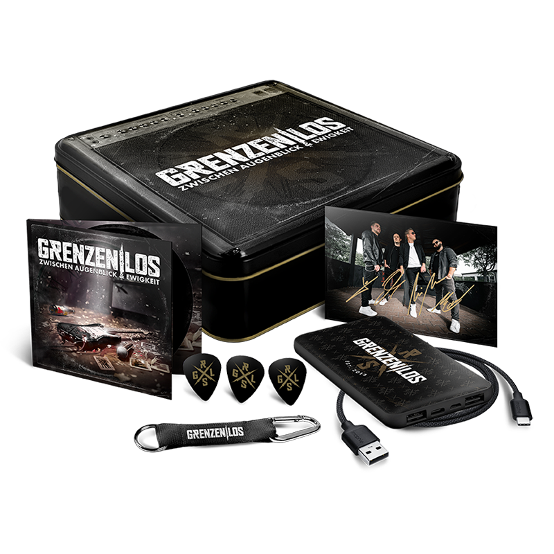 Ltd. num. Boxset