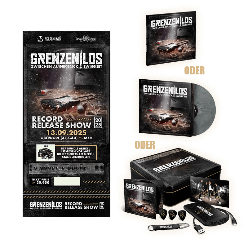 Oberdorf Ticket-Bundles (+Aftershow)