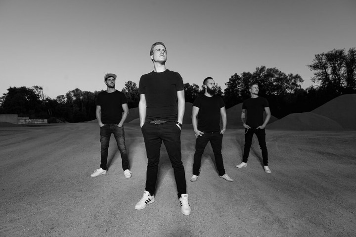 Bandfoto Grenzen|Los Bandfoto Grenzen|Los
