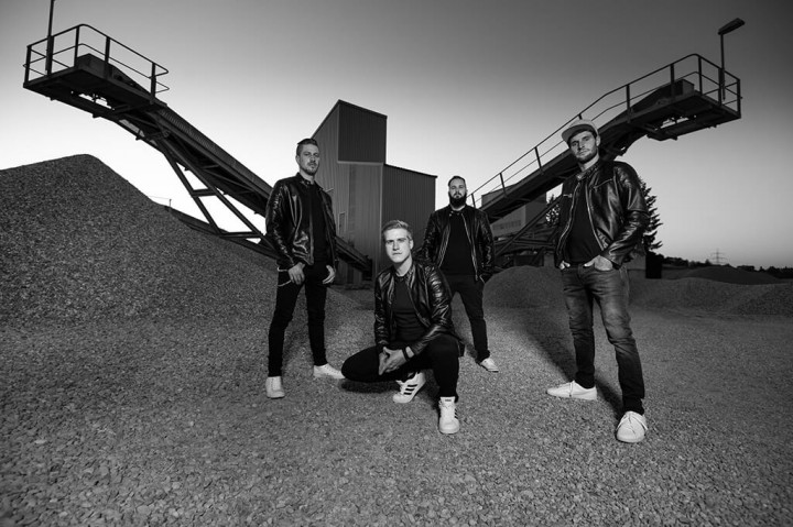 Bandfoto Grenzen|Los Bandfoto Grenzen|Los