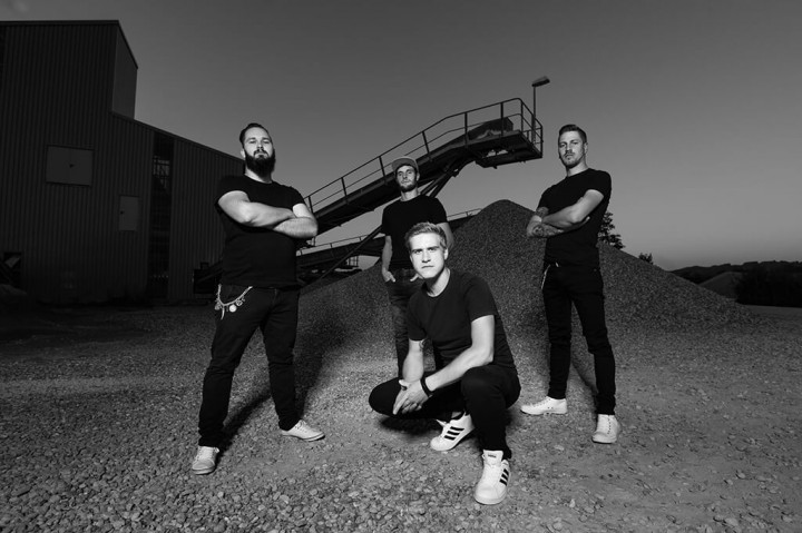 Bandfoto Grenzen|Los