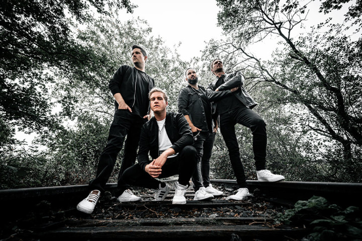 Bandfoto – Neue Besetzung