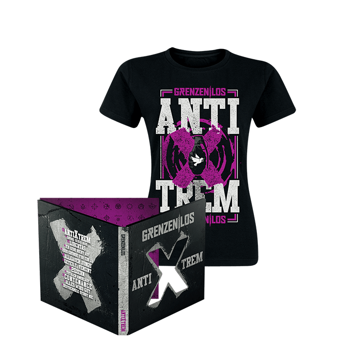 Girl-Shirt-Bundle AntiXtrem