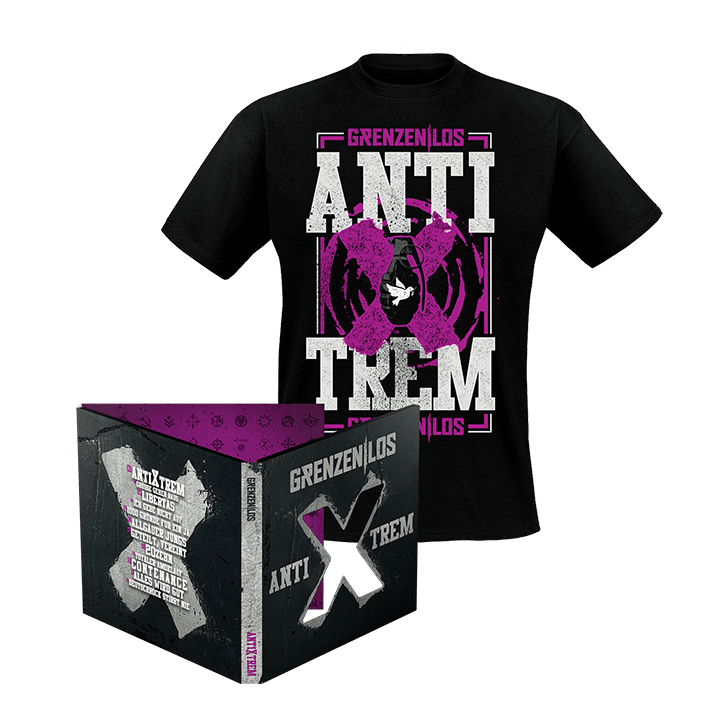 Man-Shirt-Bundle AntiXtrem
