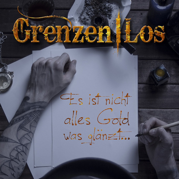 Cover Es ist nicht alles Gold was glänzt Cover Es ist nicht alles Gold was glänzt