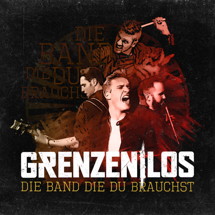 Cover Die Band, die du brauchst Cover Die Band, die du brauchst