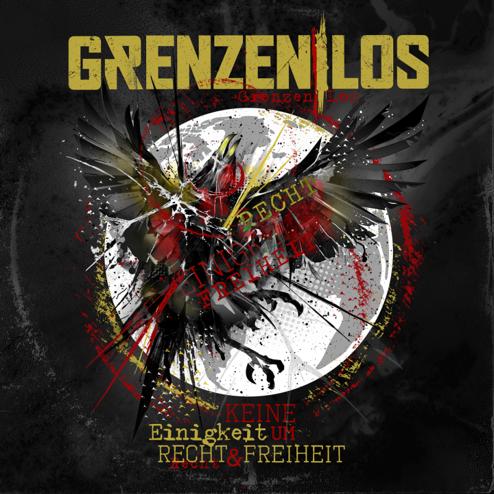 Cover Keine Einigkeit um Recht&Freiheit Cover Keine Einigkeit um Recht&Freiheit