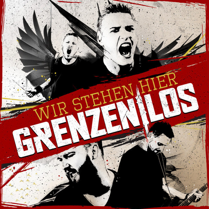 Cover Wir stehen hier Cover Wir stehen hier