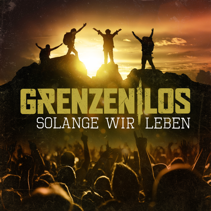 Cover Solange wir leben Cover Solange wir leben