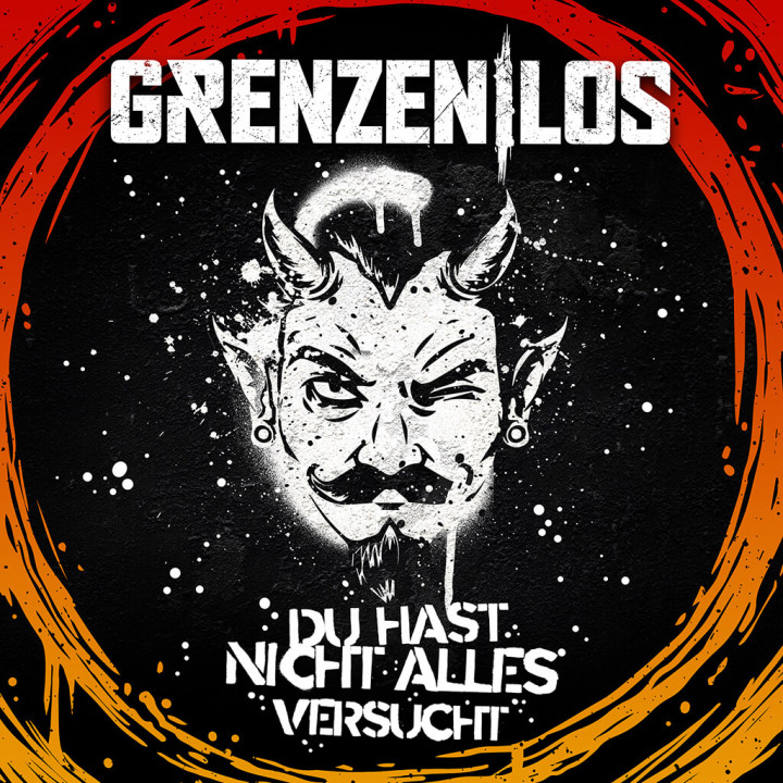 Cover Du hast nicht alles versucht Cover Du hast nicht alles versucht