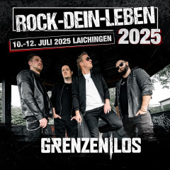 Rock dein Leben Flugplatz Laichingen